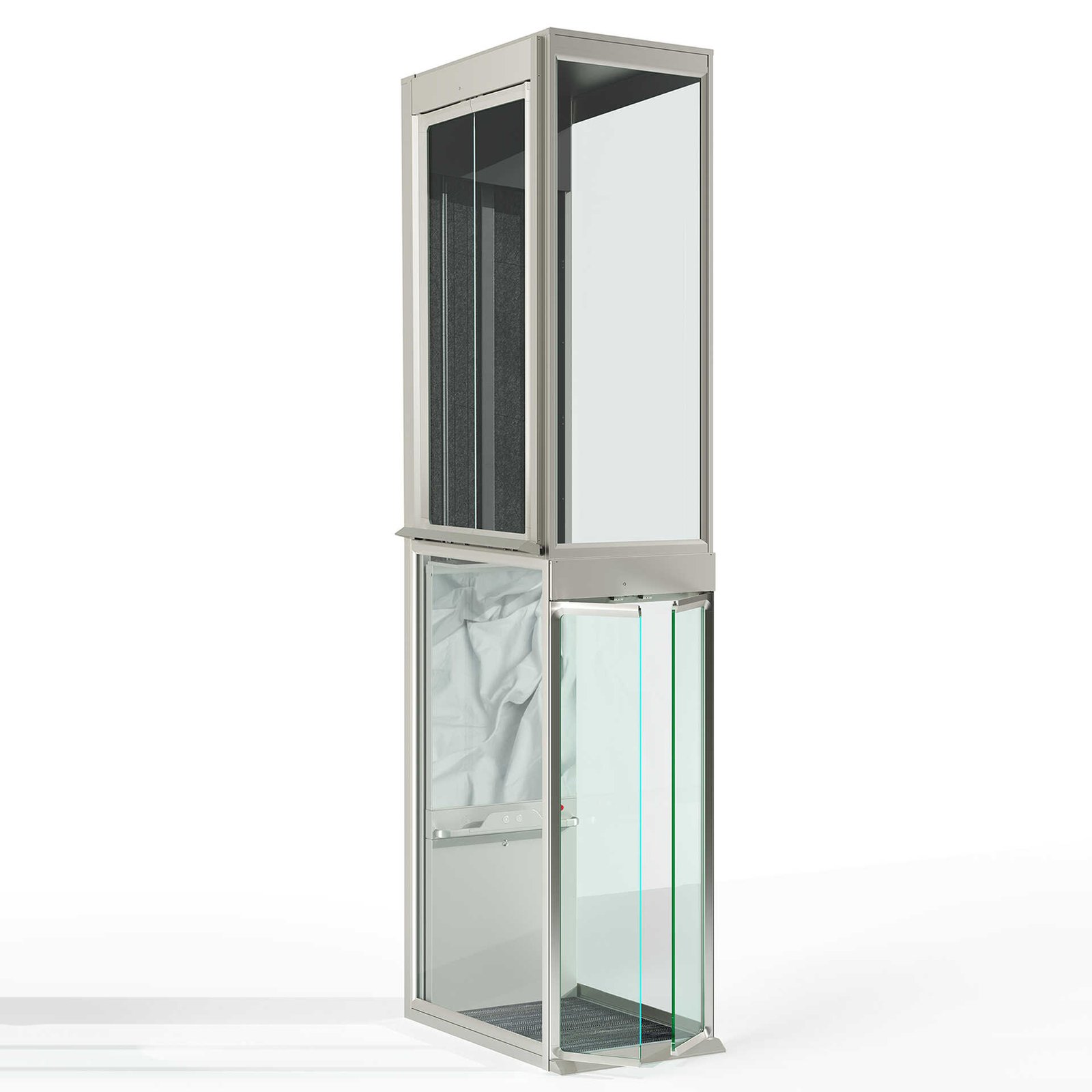 مصاعد ارتيكو الصغيرة