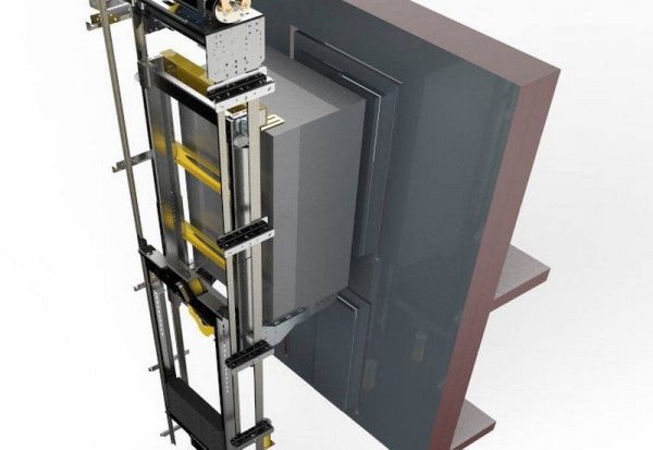 مصاعد جيرلس