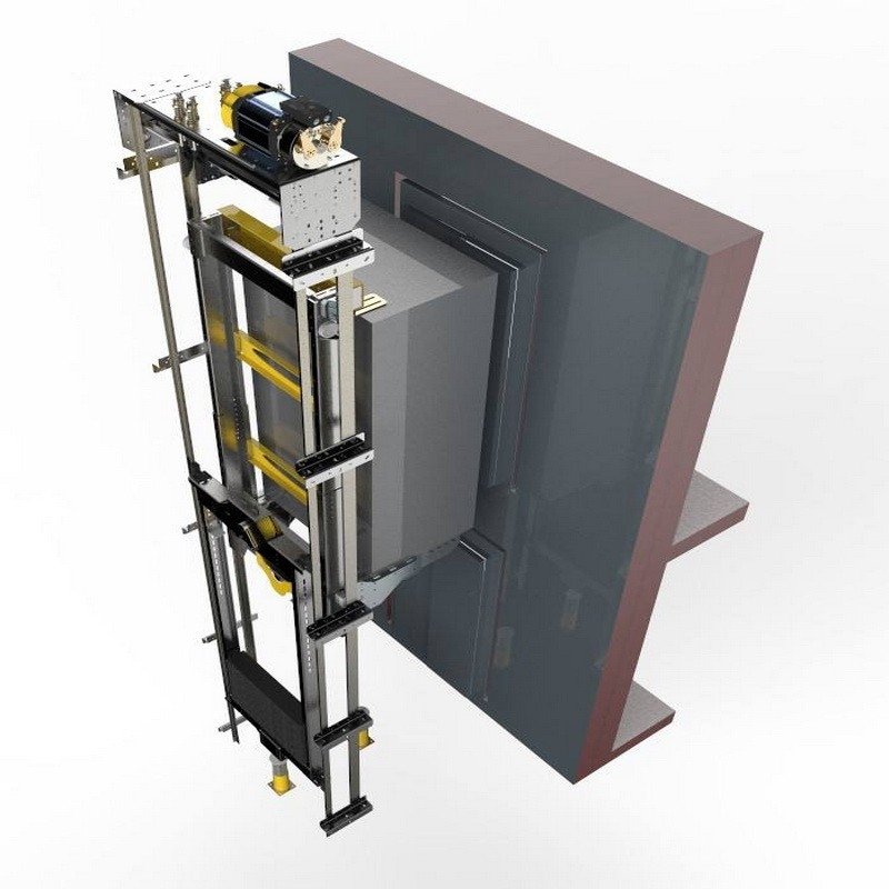 مصاعد جيرلس