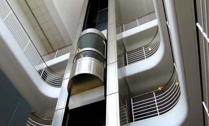 مصاعد-بانوراما